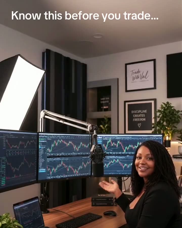 Val — Know this before you trade